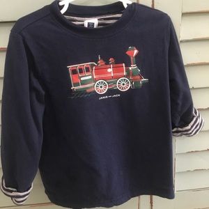 Janie and Jackie Christmas shirt